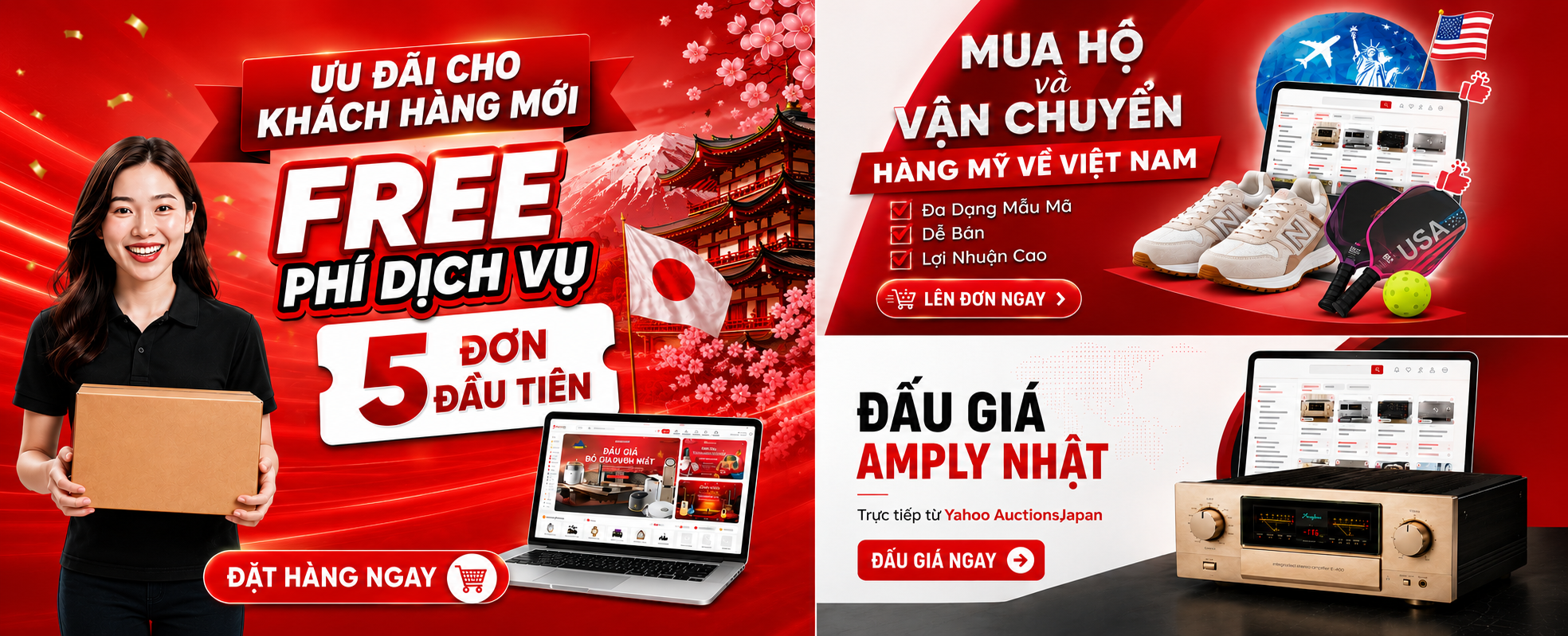 Đấu giá Yahoo Nhật